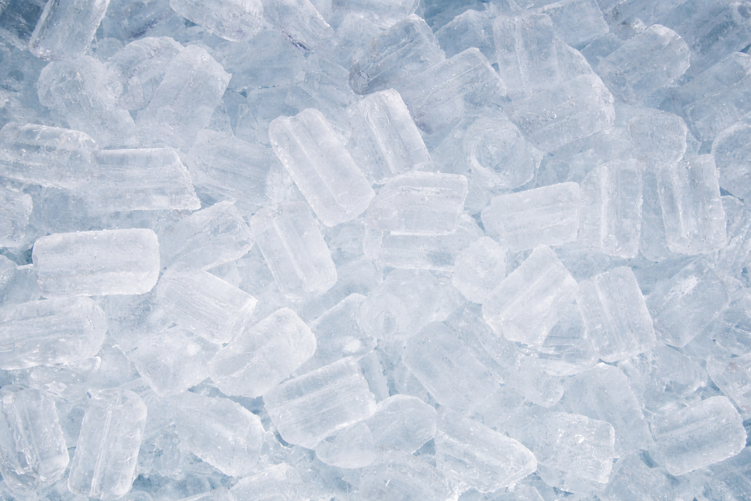 Gelo em Cubos